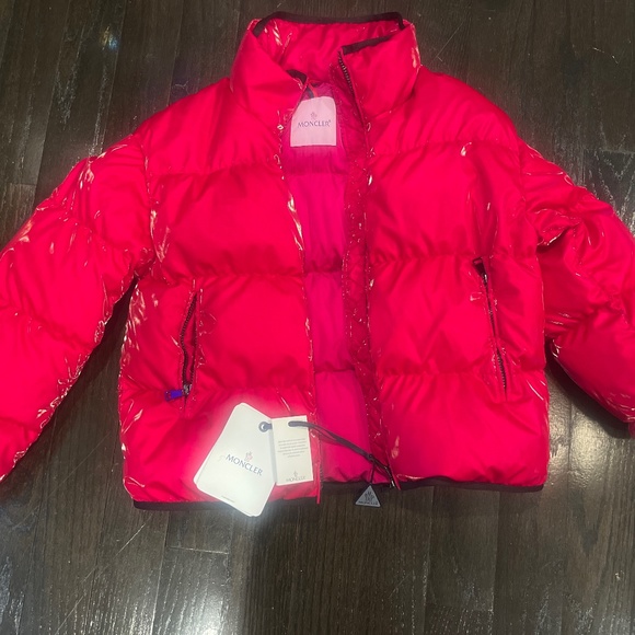 Moncler women’s pufffer